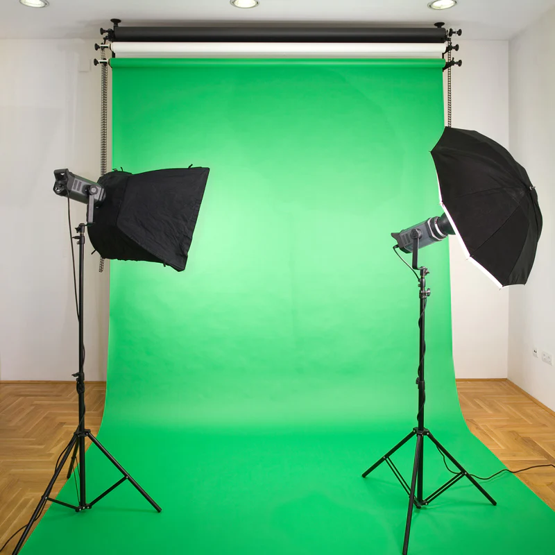 Seamless Paper Backdrop