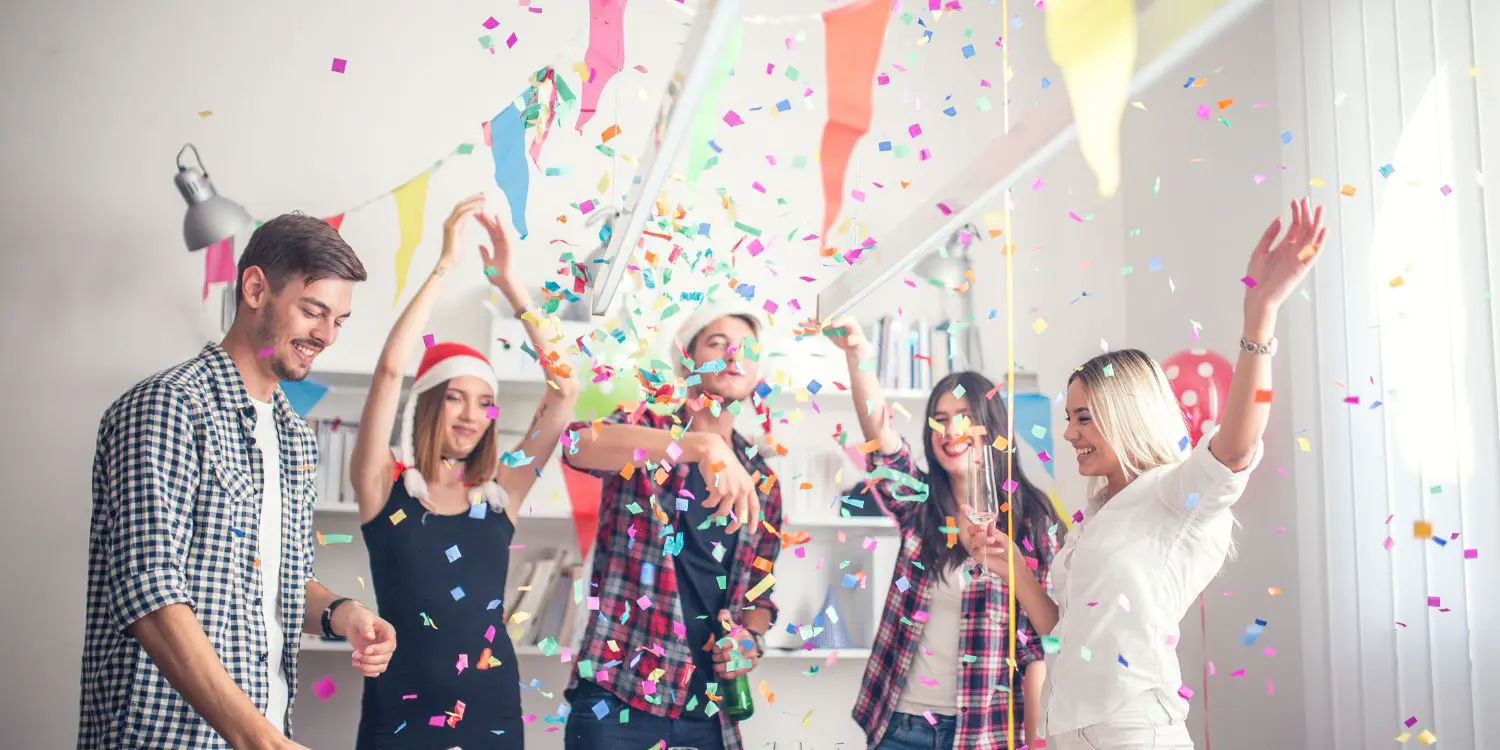 Cleaning Fee (Confetti/Glitter/Food)