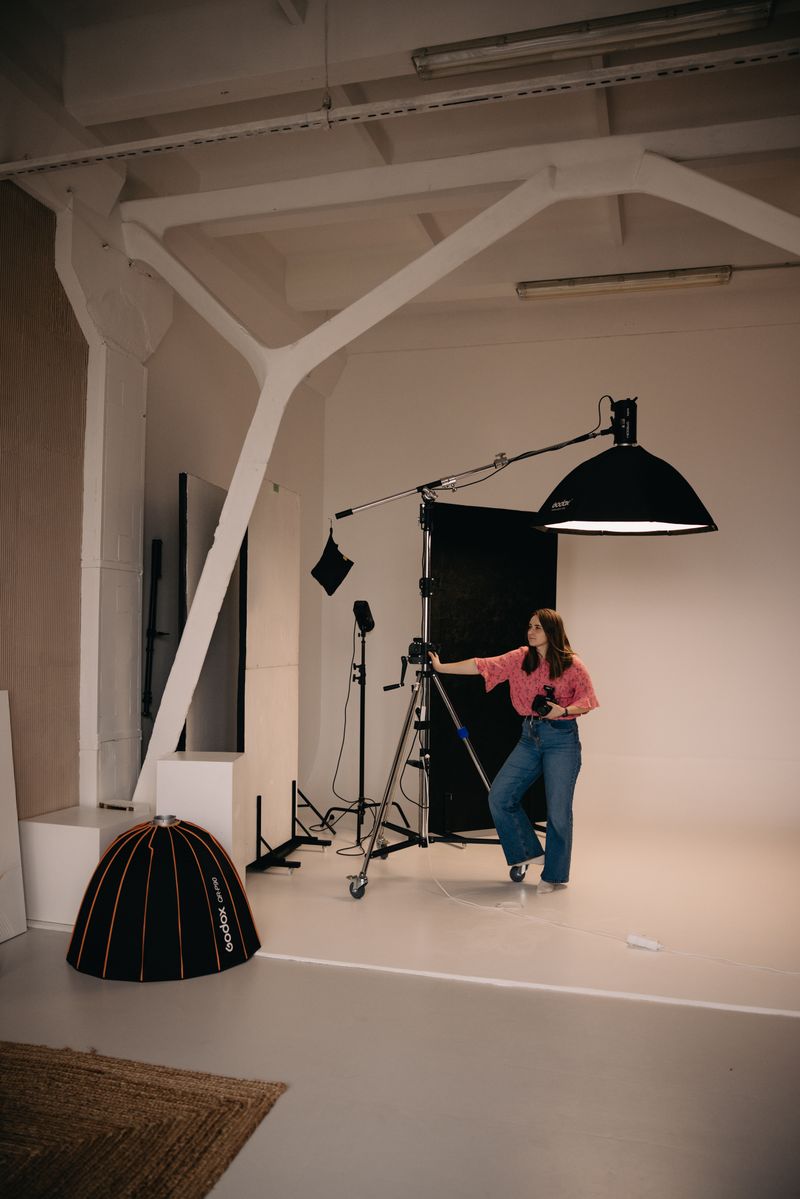 Studio assistant