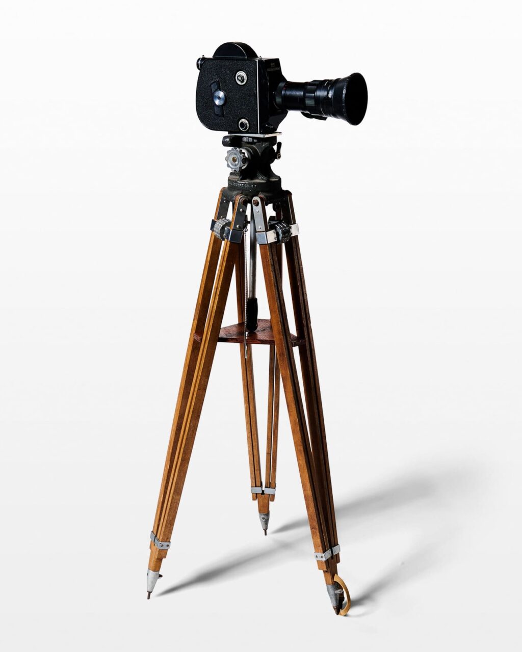 Camera & Tripod Rental