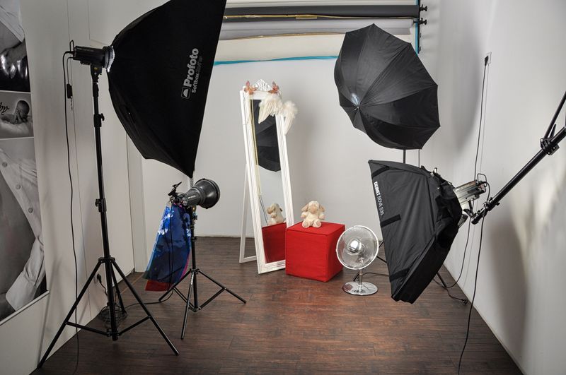 Profoto B10 strobe kit