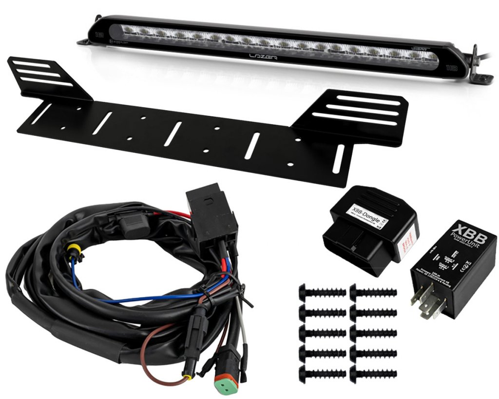 Extra Lighting Kit