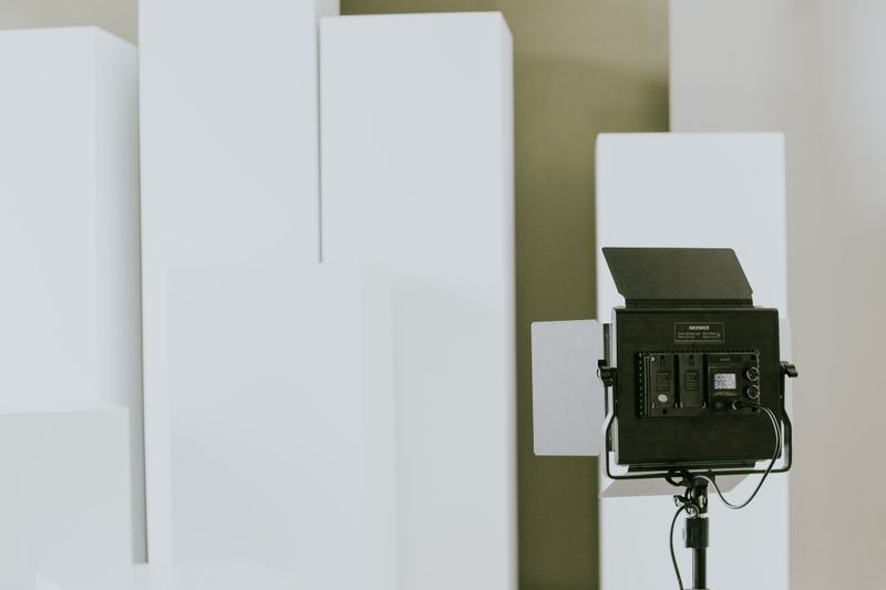 Aputure LED panel kit