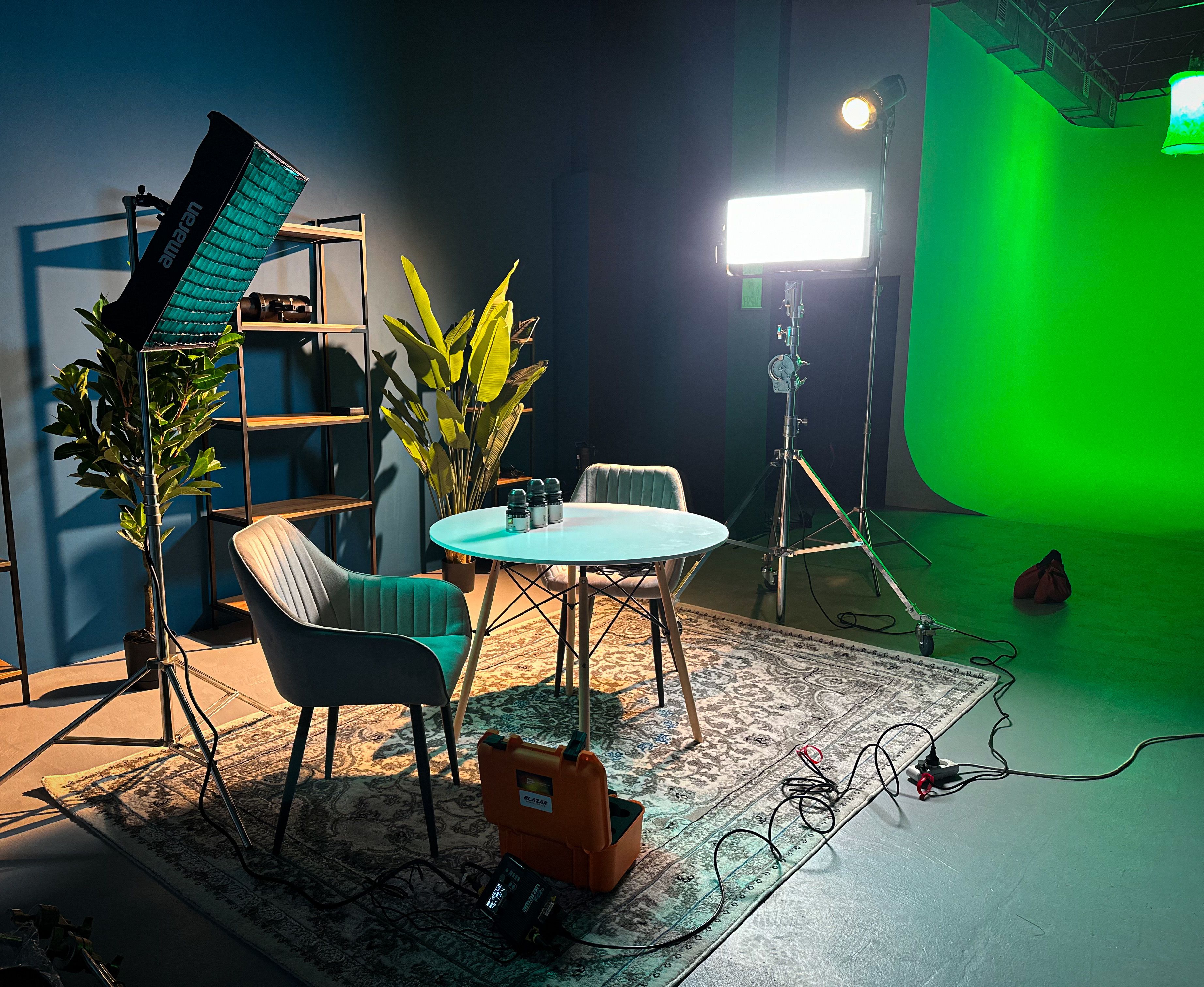 Blackbox Studio 9