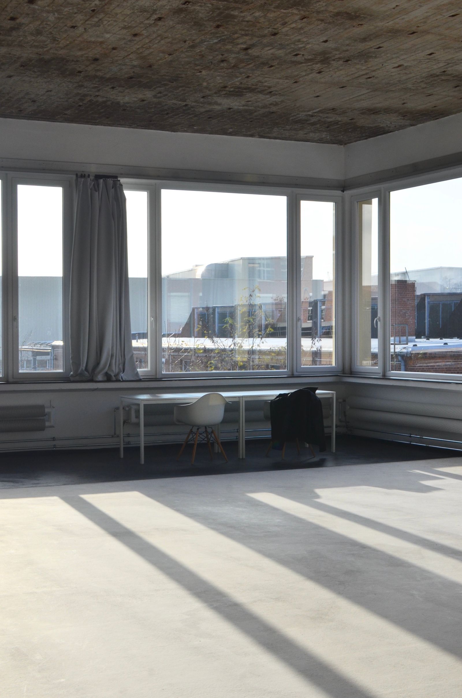 Loft A — Daylight