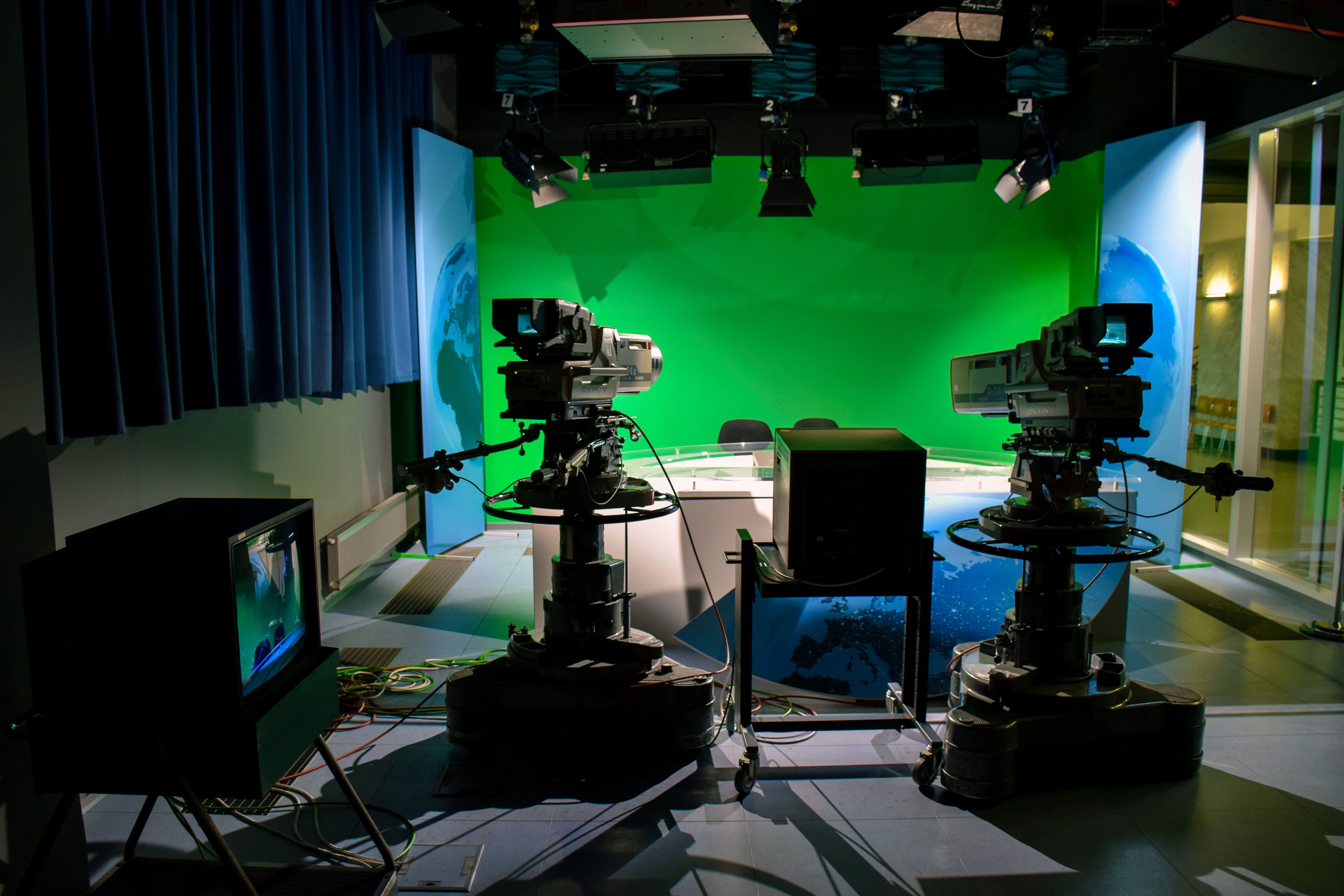 New studio